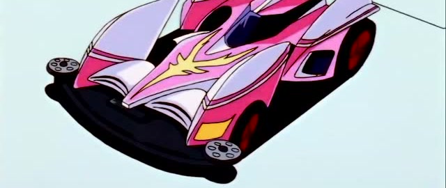 四驱兄弟:天蝎座首次登场,边跑边换颜色,持有者竟是四驱斗士