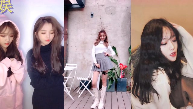 两个彭十六同框,有点调皮,粉丝还是喜欢彭十六同框两个闺蜜