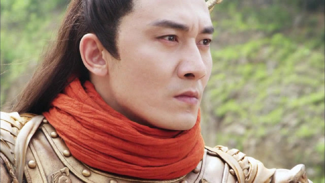 隋唐演义:宇文成都不愧是大隋第一猛将,十八反王见了他扭头就走