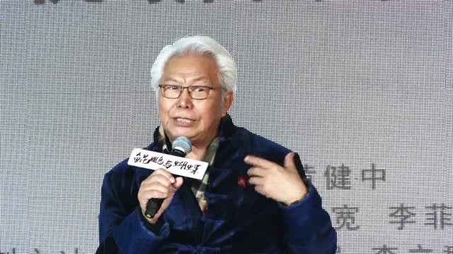 再操宝刀,电视剧《鲲鹏与蝴蝶》将由黄健中亲自执导