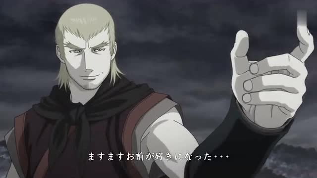 异邦人无皇刃谭无名和大boss的终极对决