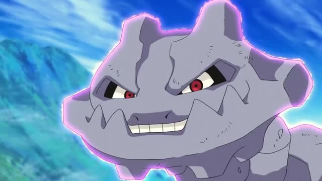 口袋妖怪:大钢蛇都能在天空飞了,胡地的念力到底有多强?