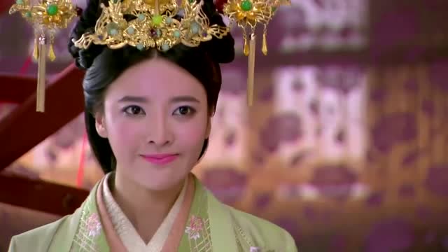 卫子夫李夫人故意用言语刺激卫子夫使刘彻误会她