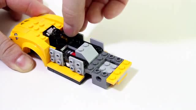 乐高大黄蜂75909