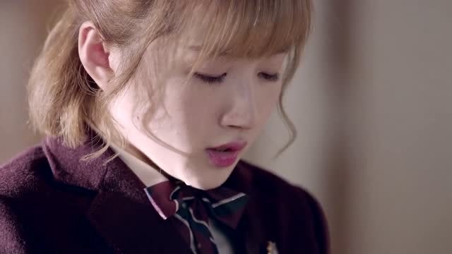 来到你的世界:鹿梓星宁愿被误会也抢过来的笔是假的?好气啊!