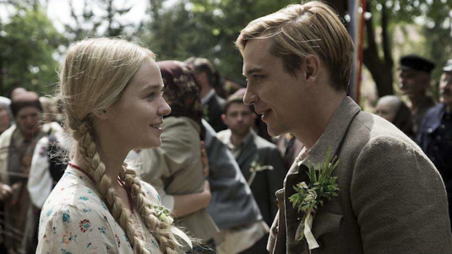 高分历史战争电影《沃伦》为生在战争年代的人们感到痛心悲哀