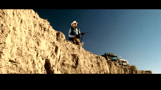 一部美国动作片, 生死追杀, 真实震撼, 太好看了!