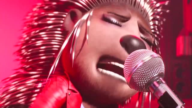 欢乐好声音被前男友伤害过的刺猬会带来什么歌曲