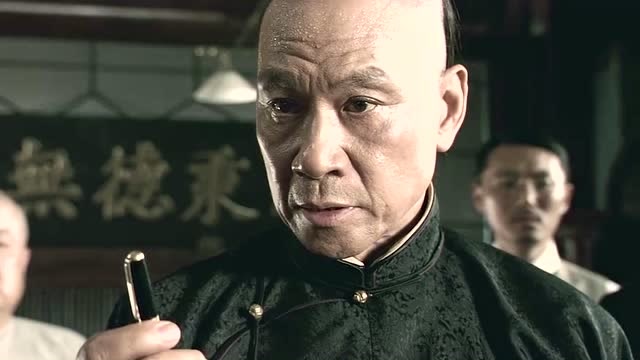 王学圻影视作品混剪,他在众影帝环绕下实力抢戏引人注目