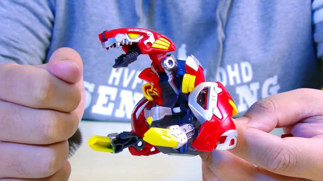 05 提拉轰是霸王龙还是袋鼠呢