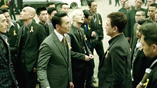 角头2王者再起:男子记得阿仁当年的好,要好好报答