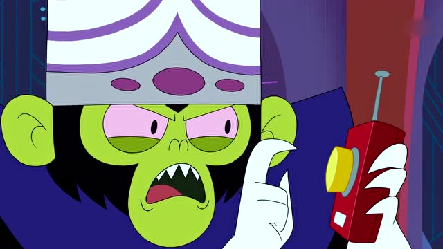 魔人啾啾有研发出新东西,看看你们的过去