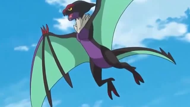 神奇宝贝 小智派音波龙出场, 皮卡丘竟然做出这样的表示