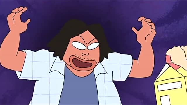 四郎:我不是丑,是这个时代跟不上我的长相《蜡笔小新第五季》