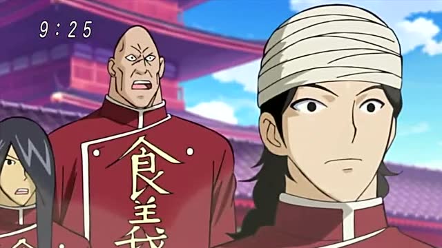 美食的俘虏:千代自甘堕落,加入了美食会