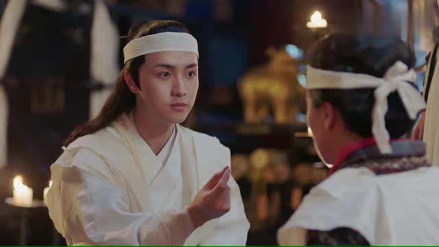 医妃难囚:冥王如此仁慈,桂嬷嬷深感荣幸,愿为他办事!