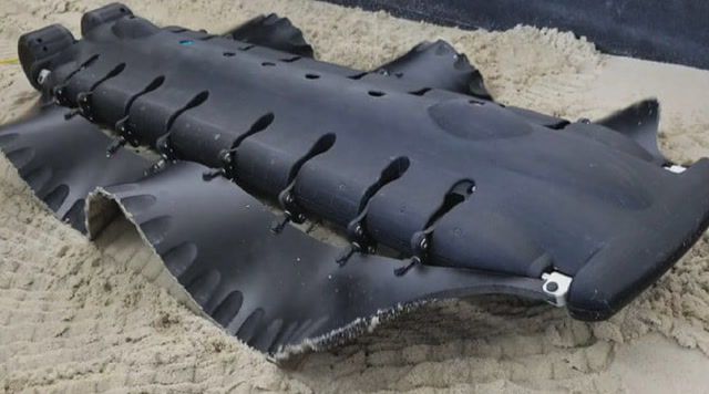 美国发明两栖机器人,一会像鱼像蜈蚣,到底是干嘛用的?