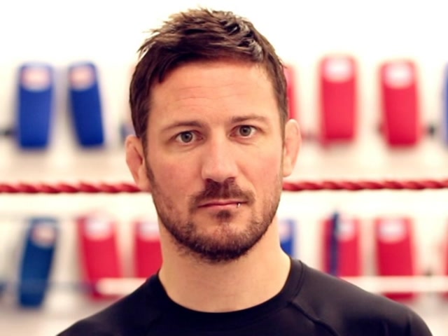 重量级选手荷兰毁灭者欧沃瑞姆,曾经的首战