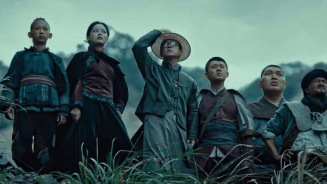 《怒晴湘西》瓶山之旅,主角丢了本领,配角和鸡全部牺牲