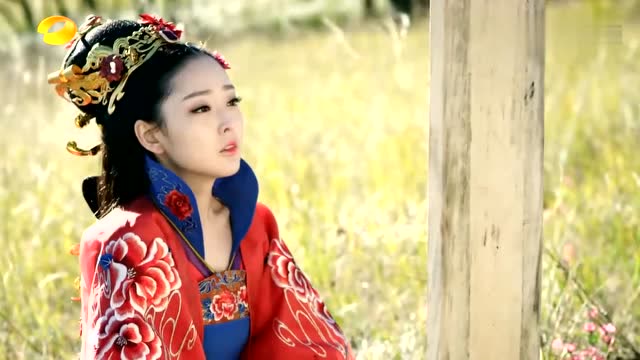 兰陵王妃洛云为高长恭刻墓碑情深似海一身嫁衣为他殉情