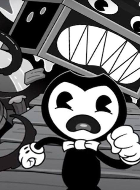 梦魇奔跑中的班迪 木板关 行动2 难缠的小怪,帮助班迪走出梦魇!