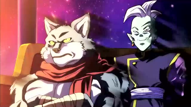 赛亚人对波居然输了!龙珠超80集孙悟饭战斗片段