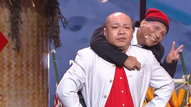 宋小宝,程野争老伴,都是人才,句句搞笑