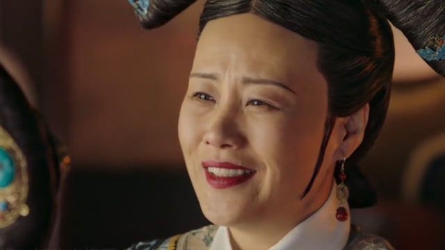 如懿传达瓦齐投降长公主终于上线啦