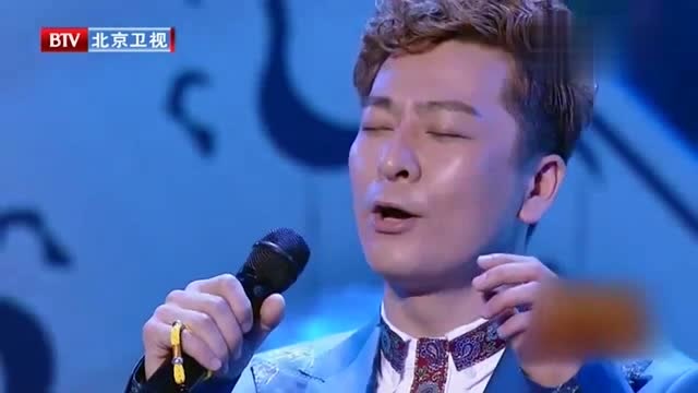 于毅《牧歌》,这个蒙古小哥呼麦好厉害