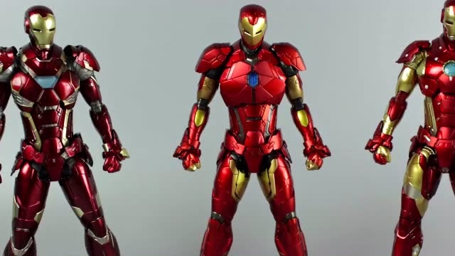 千值练全新全异变形装甲,有点坑