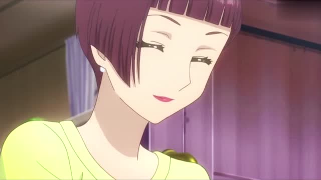 知世妈妈对小樱的喜爱简直到了疯狂的地步,这场面秋穗都惊到了