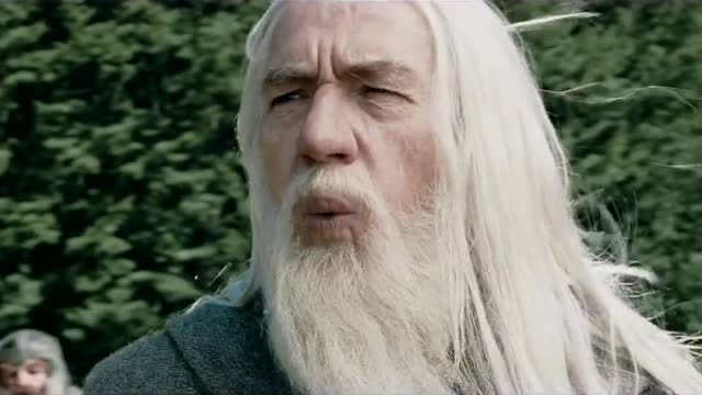 指环王2:远古以来就没发生的事即将发生,树人醒来就有强大的力量.