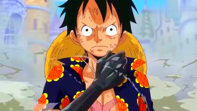 路飞我要去打明哥,藤虎说不行,气的藤虎想睁眼!