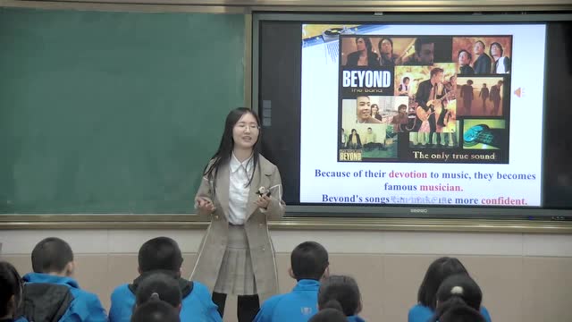 门基乐队warming up