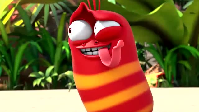 爆笑虫子:小红修炼红式厨艺,做出神秘美食,简直是堪称鱼雷