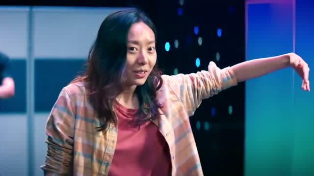 新喜剧之王:如梦分饰两个角色,演技看着还不错呢
