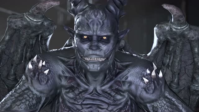 雄兵连:琪琳可不是那么好对付的,恶魔想的也太简单了