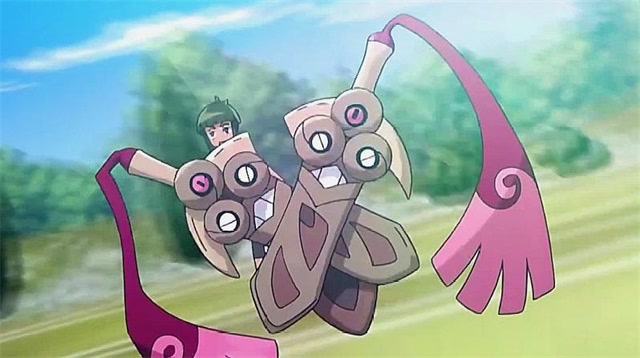 对战双剑鞘,小智派出的神奇宝贝竟是它!