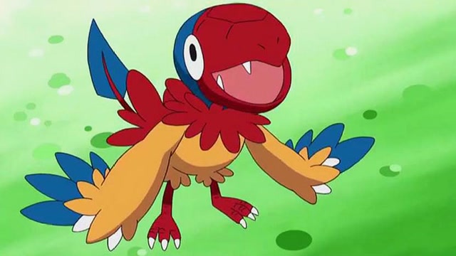 超古代的神奇宝贝——始祖小鸟,飞起来了!历史性的一刻