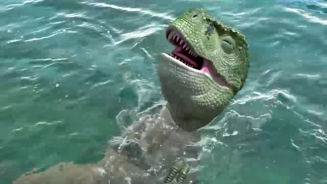 恐龙王:特暴龙发火,小疙瘩和父亲离心