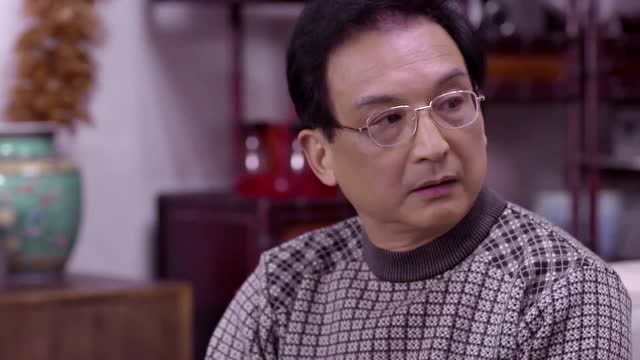 杉杉来了:薛母为了杉杉男友要重新装修家,却遭到老头反对,考验他