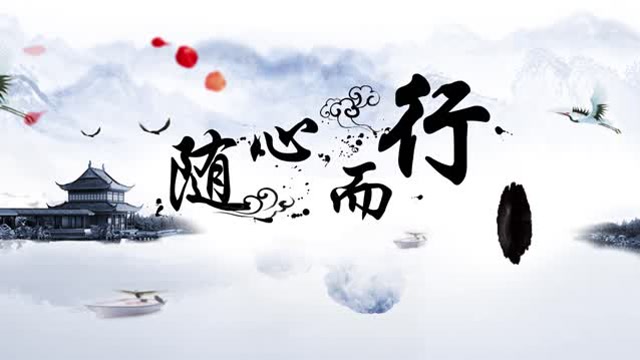 《随心而行》