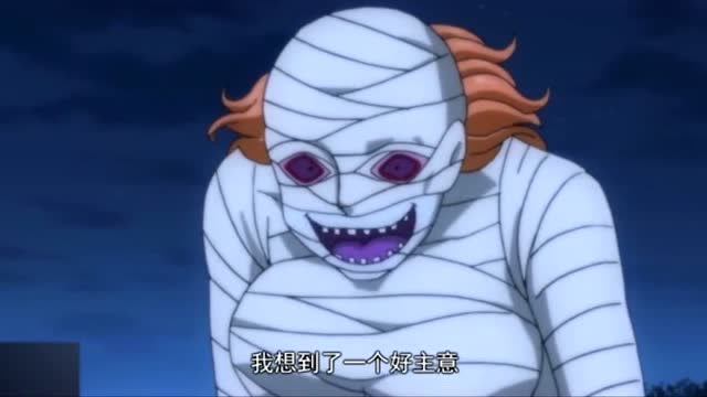 我叫白小飞:木乃伊尸兄手刃东瀛人