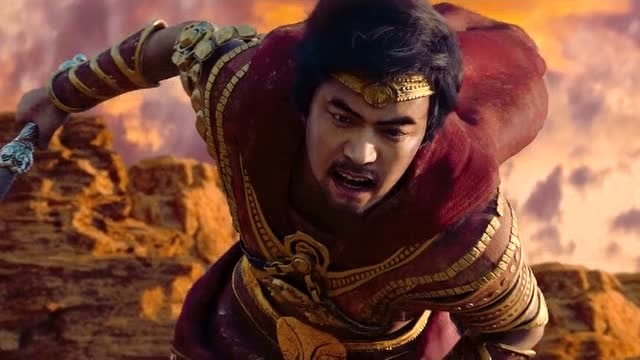 大唐3d巨作之王玄策传!