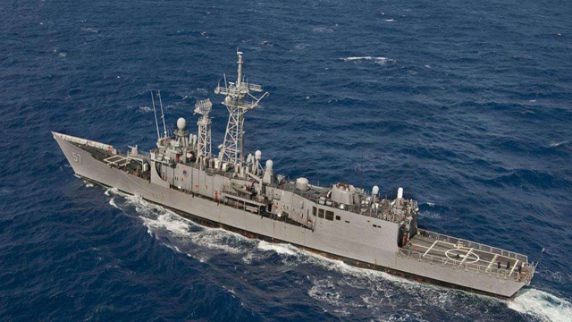 中国造60艘1400吨军舰,小型战舰有用处吗?美:中国人有大智慧