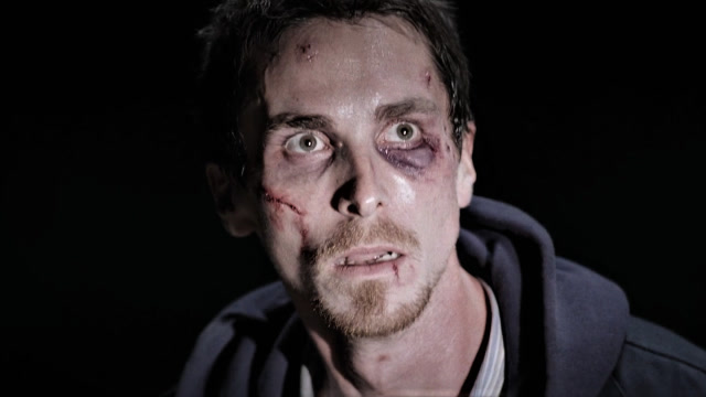 一年都没有睡觉的人,《机械师》骨瘦如柴的贝尔自毁形象的烧脑片