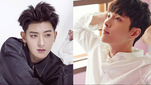 张艺兴送生日祝福?黄子韬:什么鬼烂玩意?