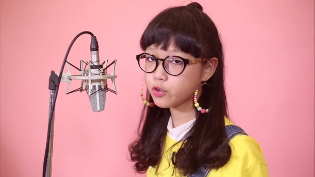 12岁小女孩唱《beautiful》开口跪,这才是天使吻过的声音!