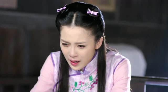 忍冬艳蔷薇:忍冬无法接受房成是自己的亲生父亲,静怡落到如此地步