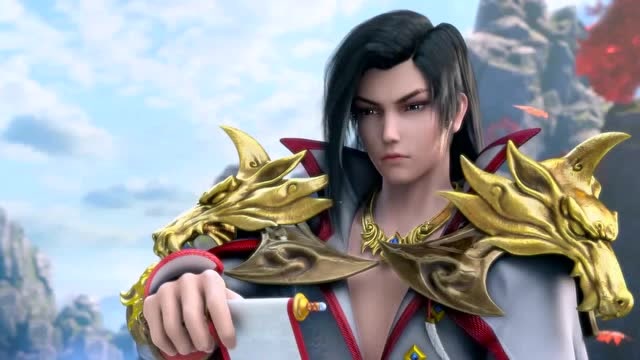 武动乾坤:林琅天帅气亮相,反派人物出现